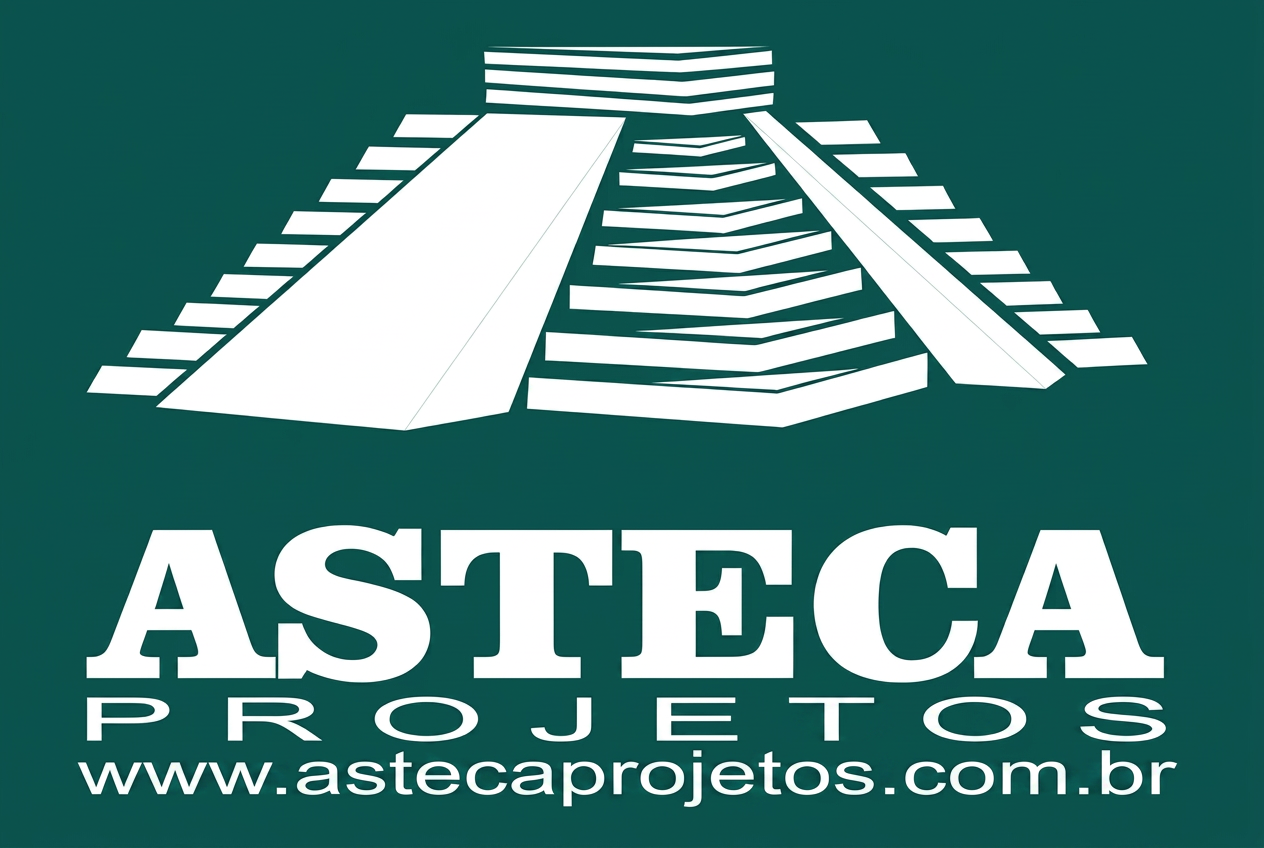 Logomarca Asteca Projects